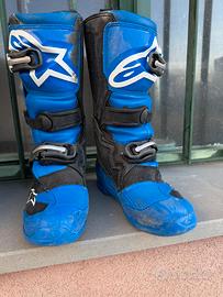 stivali tech 7s tg.37