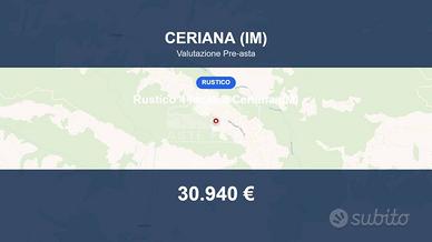 Immobile in asta di 83 m² a Ceriana