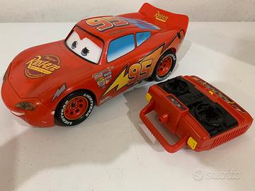 SAETTA MCQUEEN AUTOMODELLO RADIOCOMANDATA