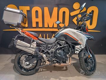 Benelli TRK 702 X