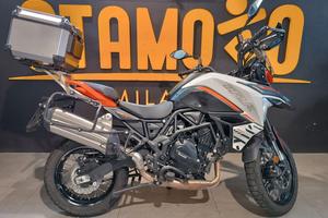 Benelli TRK 702 X