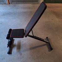 Panca reclinabile Yoleo