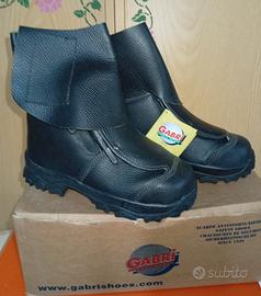 Scarpe antinfortunistiche professionali 