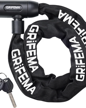 GRIFEMA GA1201-12 Lucchetto antifurto per bici