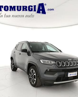 JEEP Compass 1.6 Multijet II 2WD Limited