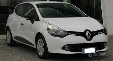Renault Clio dCi Navi Finanziaria senza busta paga