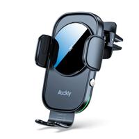 Auckly Caricatore Wireless Auto 15W