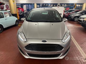Ford Fiesta 1.0 EcoBoost 125CV 5 porte