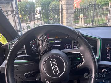 Audi A1  citycarver