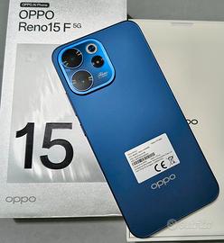 Oppo Reno 15F 5G 8/256GB espandibile Nuovo