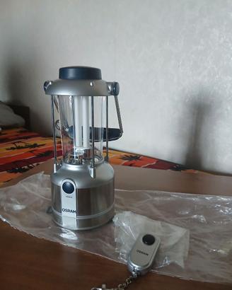 LAMPADA DA CAMPEGGIO.