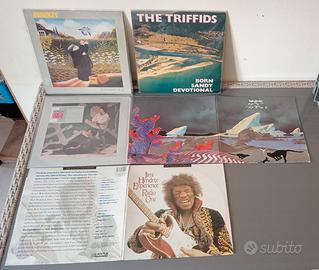 VINILI pop rock prog import anni 708090