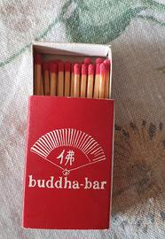 Fiammiferi Buddha-Bar 1998