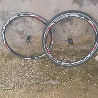 Ruote corsa freni a pattino