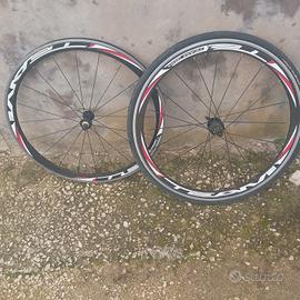 Ruote corsa freni a pattino