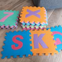 tappeto puzzle