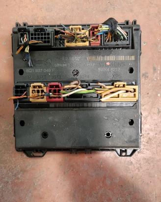 REMANUFACTURED VOLKSWAGEN SKODA COMFORT CONTROL MO