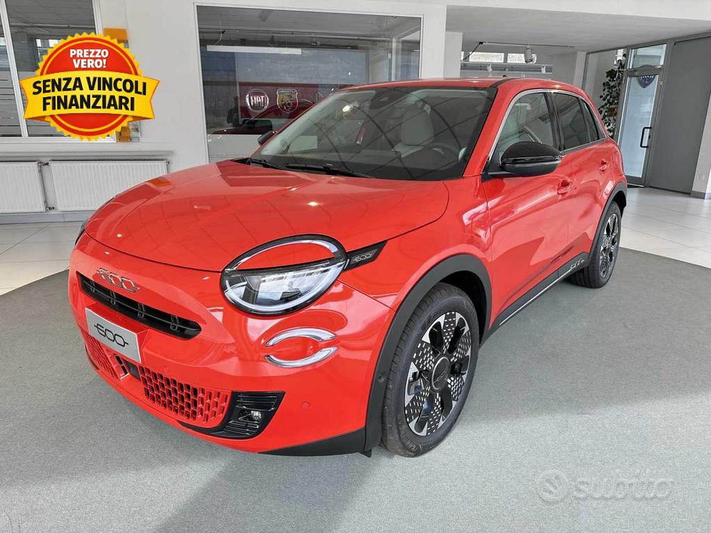Fiat 600 (2023-->)