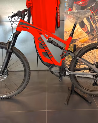 E Mtb Ducati MIG-S taglia M ed L