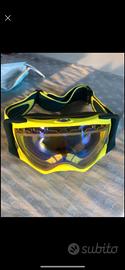 Maschera oakley notturna