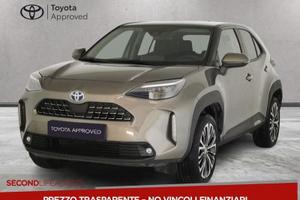 Toyota Yaris Cross 1.5h Lounge awd-i 116cv e-cvt