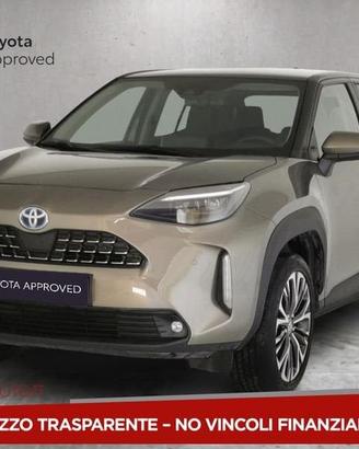Toyota Yaris Cross 1.5h Lounge awd-i 116cv e-cvt