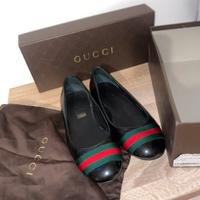 BALLERINE GUCCI VERNICE