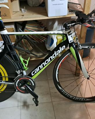 bici da crono