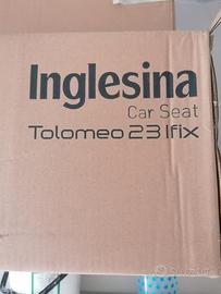 Seggiolino Auto Inglesina Tolomeo 2.3 I-Fix Isofix