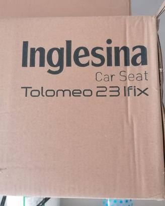 Seggiolino Auto Inglesina Tolomeo 2.3 I-Fix Isofix