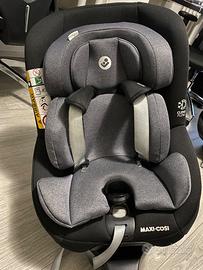 Seggiolino maxi cosi 0-4 anni mica pro eco i-size