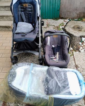 Inglesina Trilogy 2016