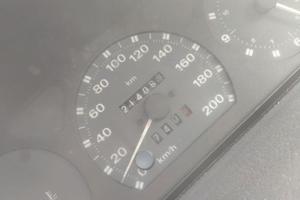 Fiat punto 1100 benzina