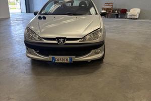 Peugeot 206 1.6 16V CC