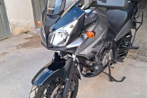V-Strom 650 2008