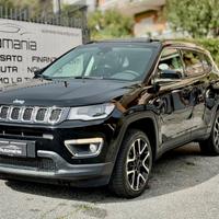 Jeep Compass 2.0 Mjt 170 CV aut. 4WD Limited TETTO
