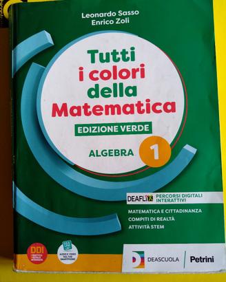 Tutti i colori della matematica