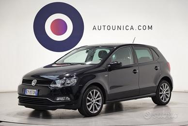 VOLKSWAGEN Polo 1.4 TDI 5 PORTE Fresh BlueMotion