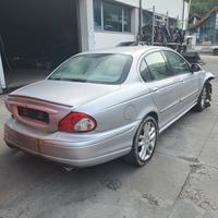 Ricambi Jaguar X Type 1° versione 2.5 Benzina 2003