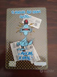 Lupo Alberto Vintage 