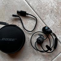 Auricolari Bluetooth Bose SoundSport Wireless