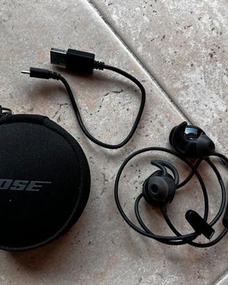 Auricolari Bluetooth Bose SoundSport Wireless