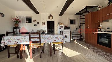 Appartamento Guarcino [Cod. rif 3279465VRG]