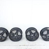 5K0601027 SET CERCHI IN FERRO R16 VOLKSWAGEN GOLF 