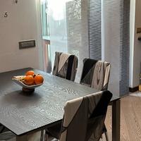 Tende pannello soggiorno cucina camera - 3 set