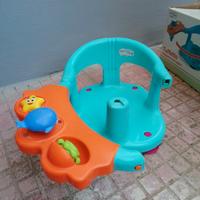 Tuffetto - seggiolino da bagno - Foppapedretti 