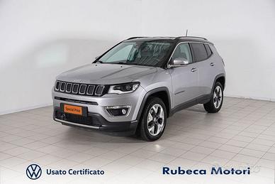 Jeep Compass 2.0 MJT Auto Limited 4WD 140CV