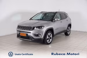 Jeep Compass 2.0 MJT Auto Limited 4WD 140CV