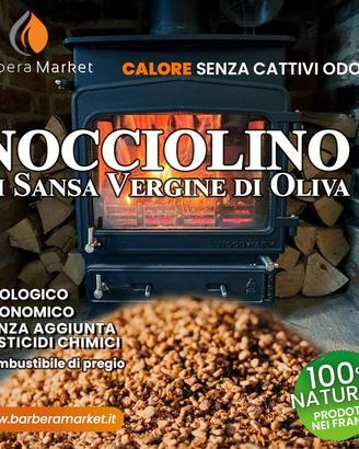 Nocciolino di oliva premium