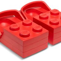 Zoccolo mattoncino Lego Crocs